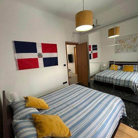 Appartamento Confortevole Genua Exteriör bild