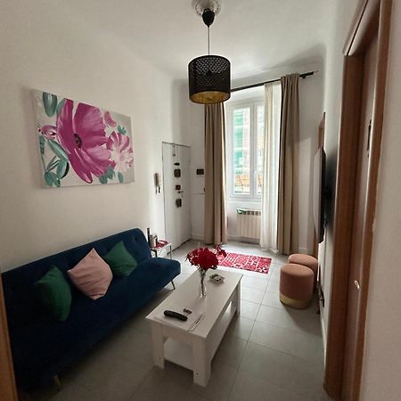 Appartamento Confortevole Genua Exteriör bild