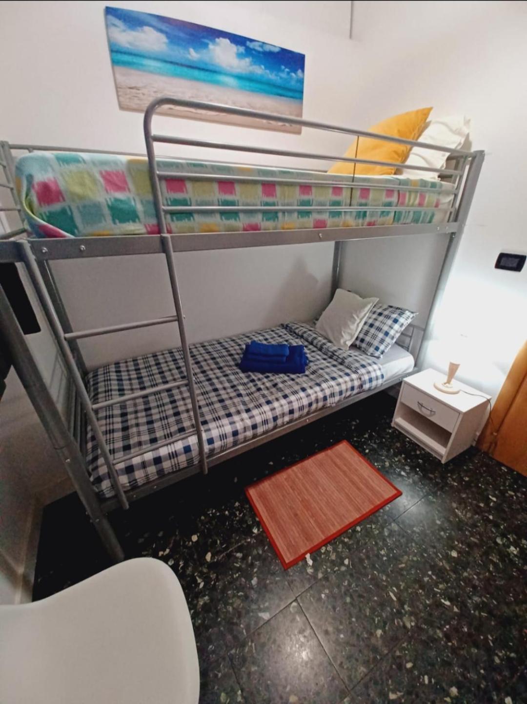 Appartamento Confortevole Genua Exteriör bild
