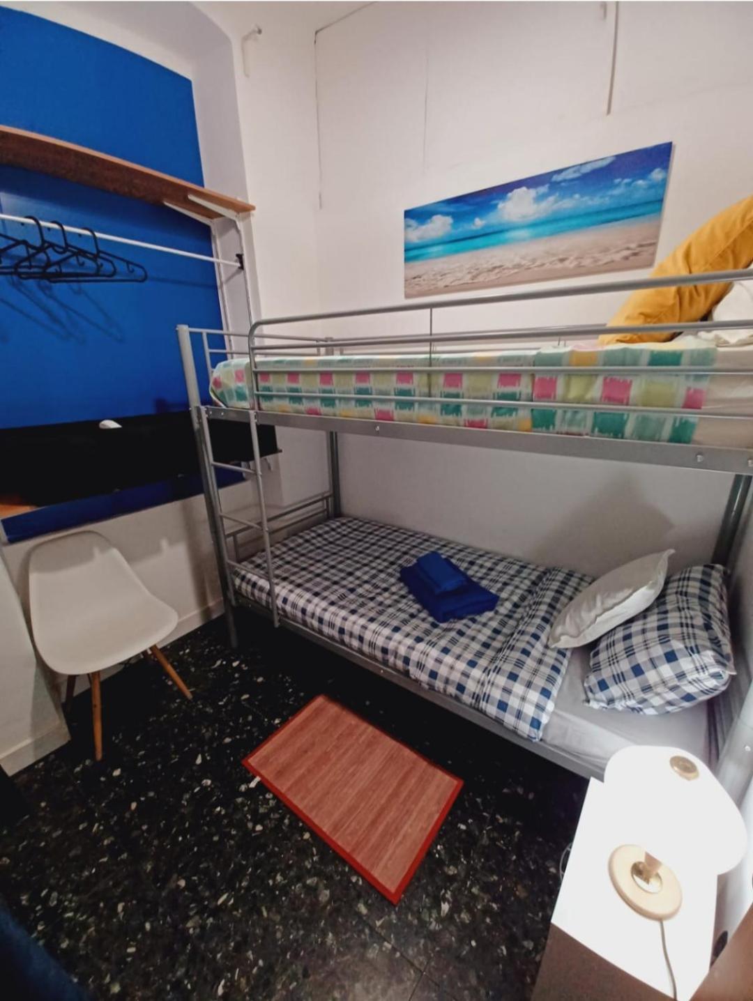 Appartamento Confortevole Genua Rum bild