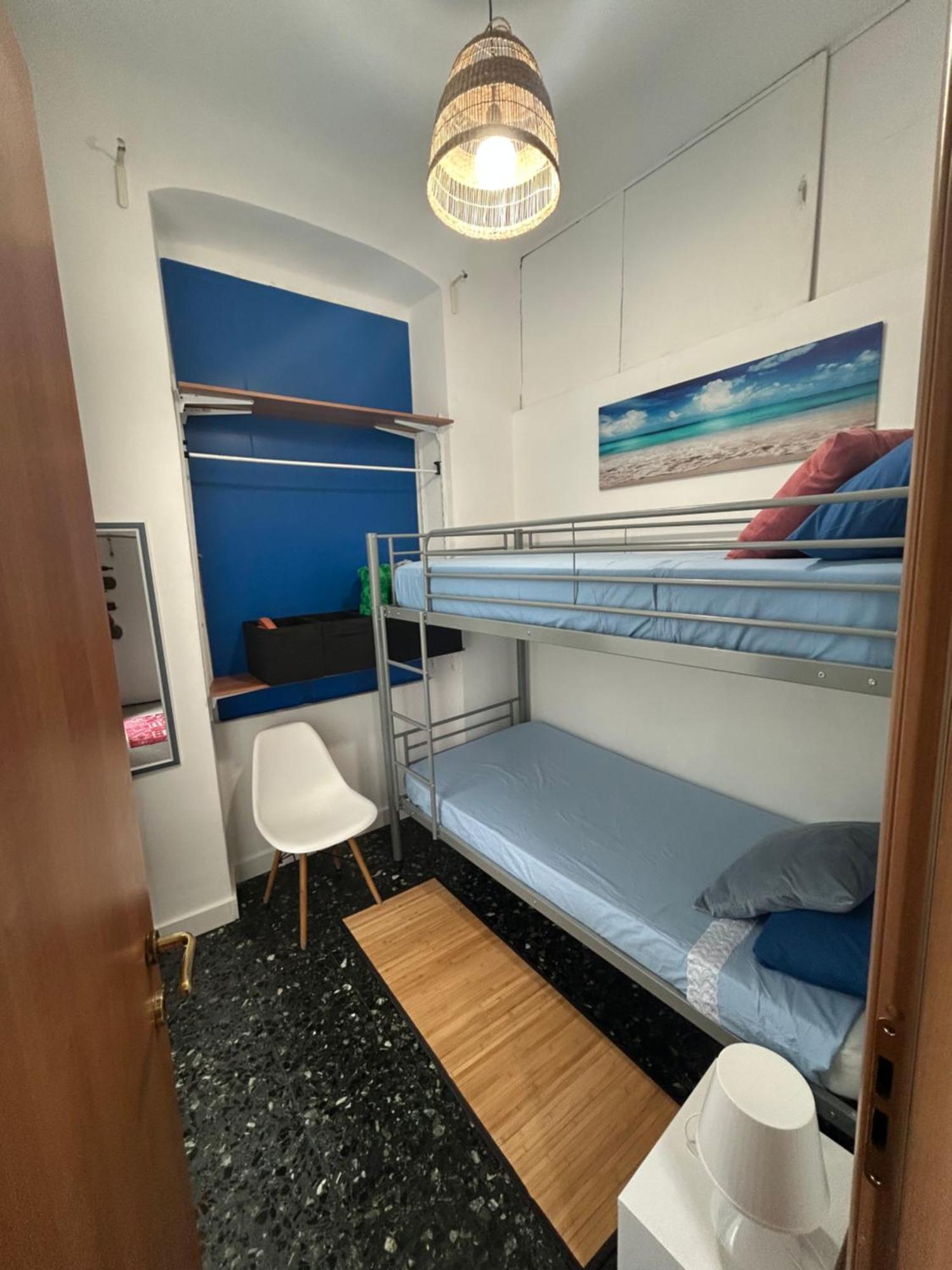 Appartamento Confortevole Genua Exteriör bild